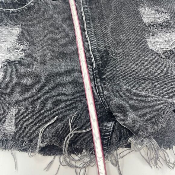 Furst of a Kind X Lee Shorts - Picture 5 of 5